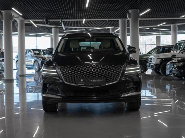 Genesis GV80 I с пробегом 2021 года, цена 5 400 000 рублей, 83500 км, внедорожник, Автокод Объявления