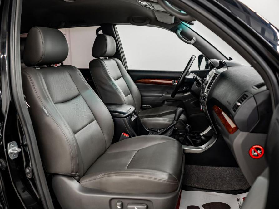 Toyota Land Cruiser Prado 120 Series Красноярск  - изображение 7