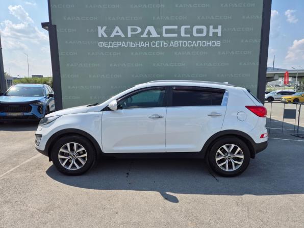 Kia Sportage III Рестайлинг с пробегом 2015 года, цена 1 487 000 рублей, 165000 км, внедорожник, Автокод Объявления