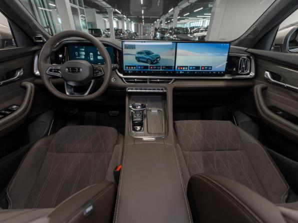 Geely Monjaro I Рестайлинг 2 с пробегом 2026 года, цена 4 170 000 рублей, 26 км, внедорожник, Автокод Объявления