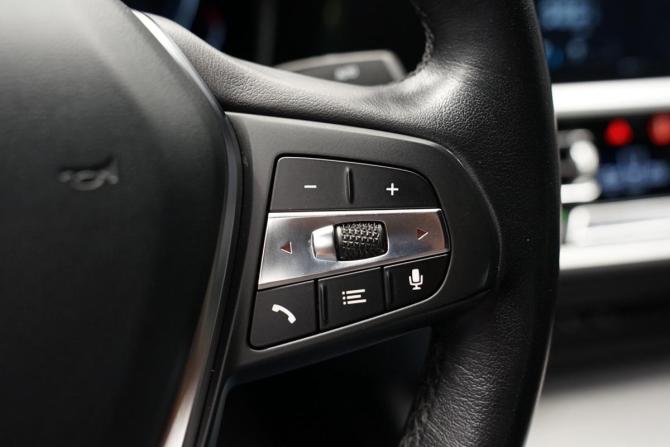 BMW 3 серии VII (G2x) с пробегом 2019 года, цена 3 340 000 рублей, 107000 км, седан, Автокод Объявления