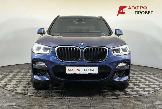 BMW X3 III (G01) с пробегом 2019 года, цена 3 700 000 рублей, 107786 км, внедорожник, Автокод Объявления