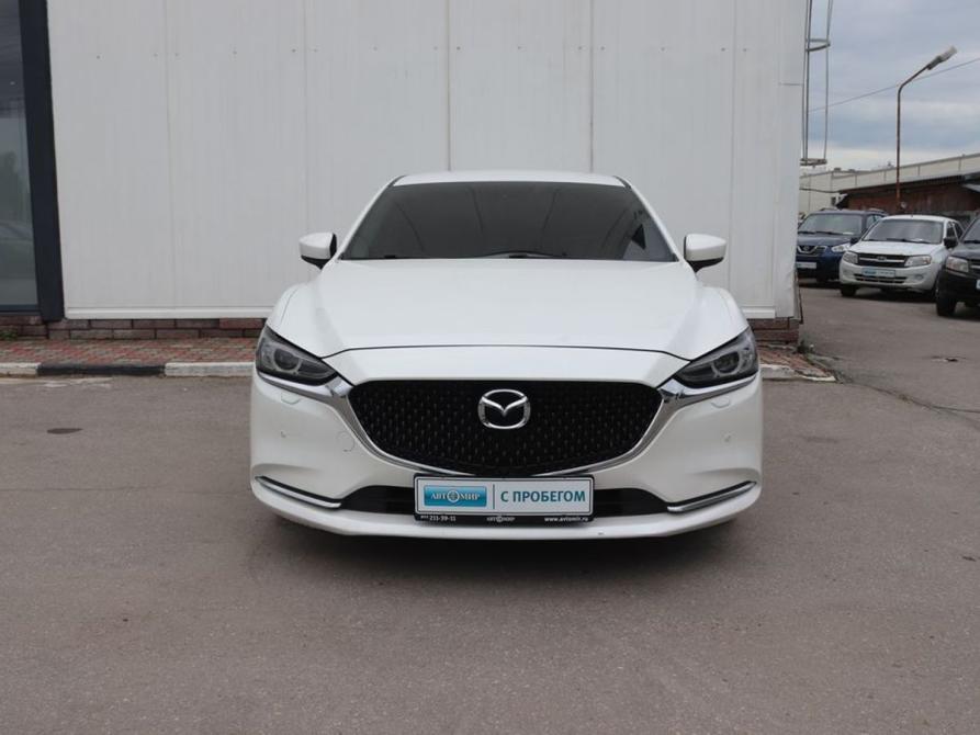 Mazda 6 III (GJ) Рестайлинг 2 Нижний Новгород  - изображение 8