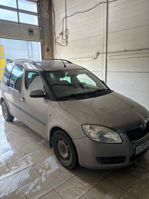 Skoda Roomster I Вологда  - изображение 1