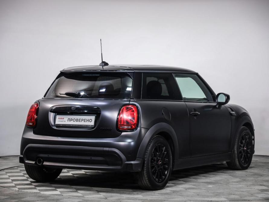 Mini Hatch III (F55/F56) Рестайлинг 2 Санкт-Петербург  - изображение 5