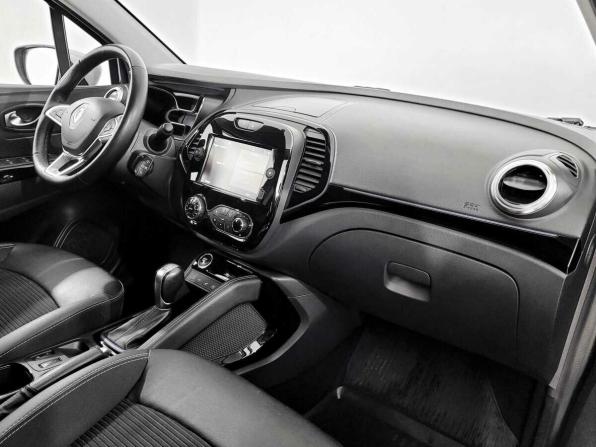 Renault Kaptur I Рестайлинг с пробегом 2021 года, цена 1 615 000 рублей, 90999 км, внедорожник, Автокод Объявления