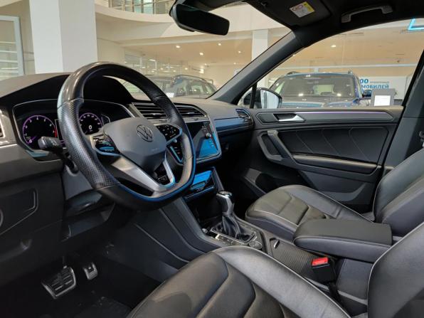 Volkswagen Tiguan II Рестайлинг с пробегом 2021 года, цена 4 090 000 рублей, 94158 км, внедорожник, Автокод Объявления
