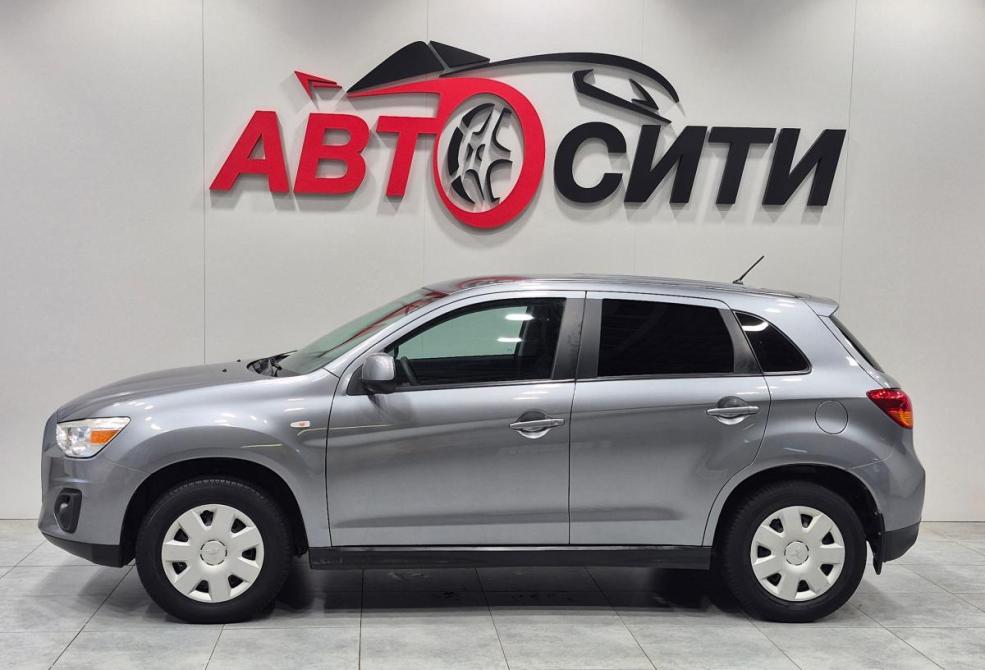 Mitsubishi ASX I Рестайлинг Воронеж  - изображение 4