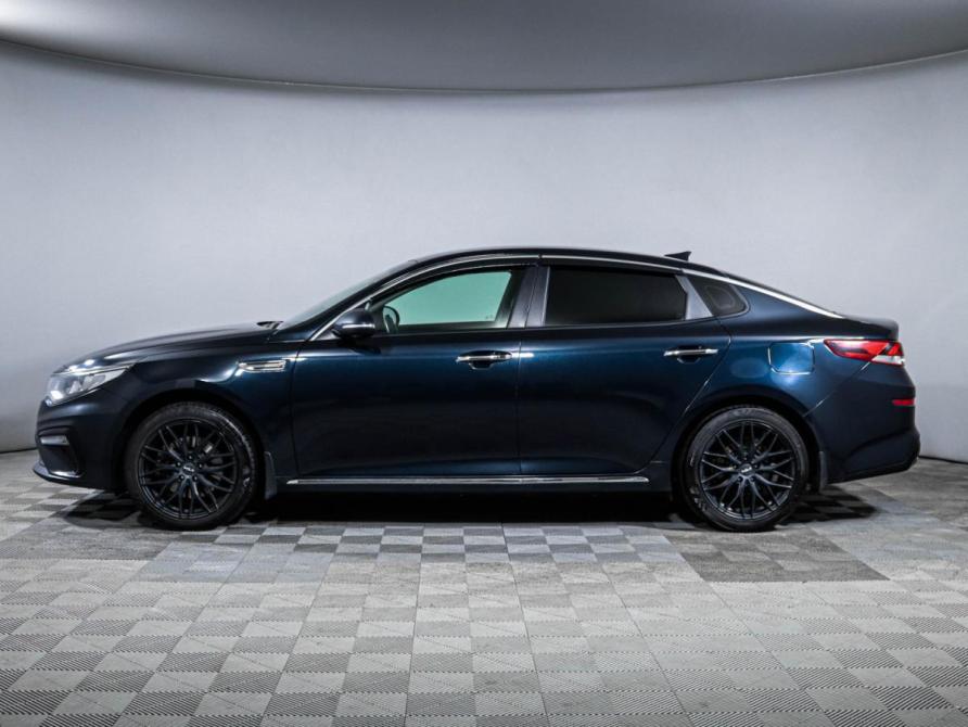 Kia Optima IV Рестайлинг Москва  - изображение 9