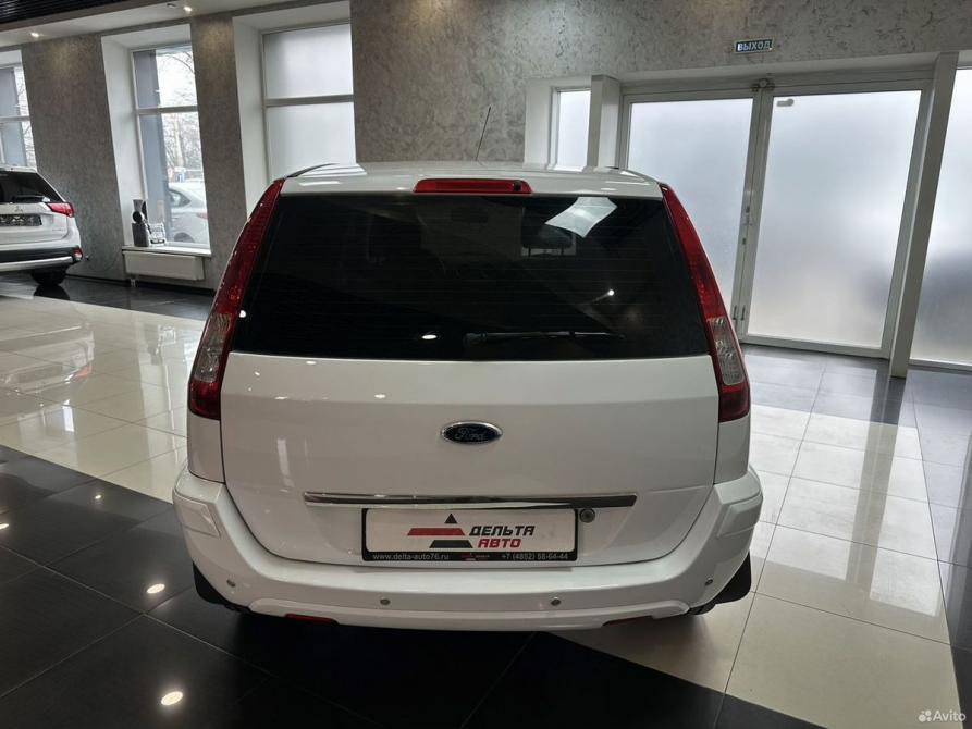 Ford Fusion I Рестайлинг Ярославль  - изображение 6