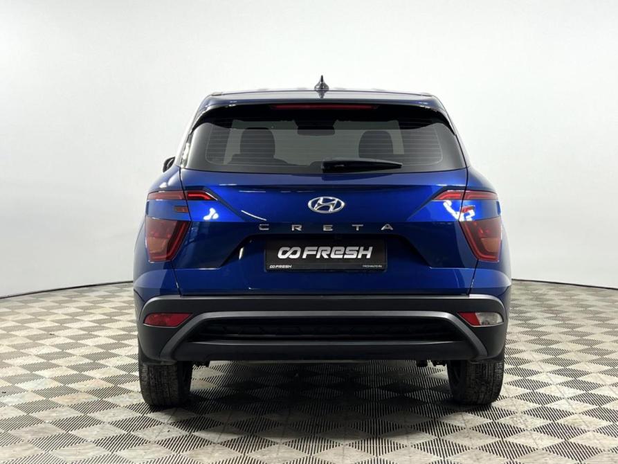 Hyundai Creta II Казань  - изображение 4
