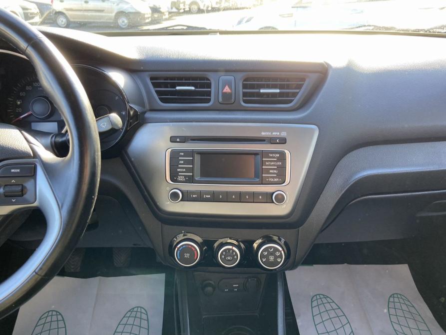 Kia Rio III Рестайлинг Москва  - изображение 16