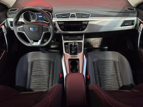 Geely Atlas I с пробегом 2020 года, цена 1 635 000 рублей, 50112 км, внедорожник, Автокод Объявления