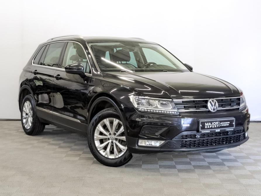 Volkswagen Tiguan II Москва  - изображение 3