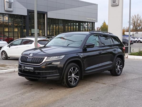 Skoda Kodiaq I с пробегом 2020 года, цена 2 220 000 рублей, 218809 км, внедорожник, Автокод Объявления