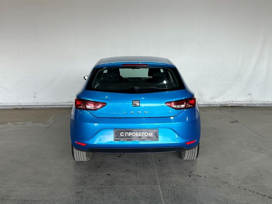 SEAT Leon III Москва  - изображение 5