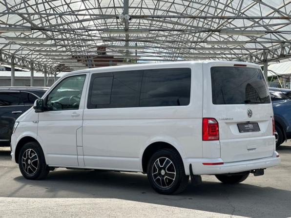 Volkswagen Caravelle T6 с пробегом 2016 года, цена 2 692 000 рублей, 267002 км, минивэн, Автокод Объявления
