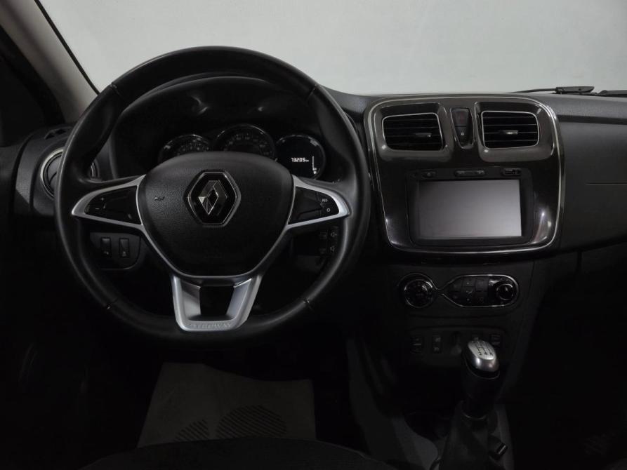 Renault Logan II Рестайлинг Альметьевск  - изображение 12