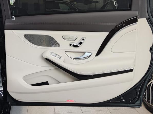 Mercedes-Benz Maybach S-Класс I (X222) Рестайлинг с пробегом 2019 года, цена 8 490 000 рублей, 13200 км, седан, Автокод Объявления
