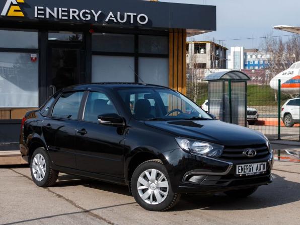 Lada (ВАЗ) Granta I Рестайлинг с пробегом 2023 года, цена 789 000 рублей, 14885 км, седан, Автокод Объявления