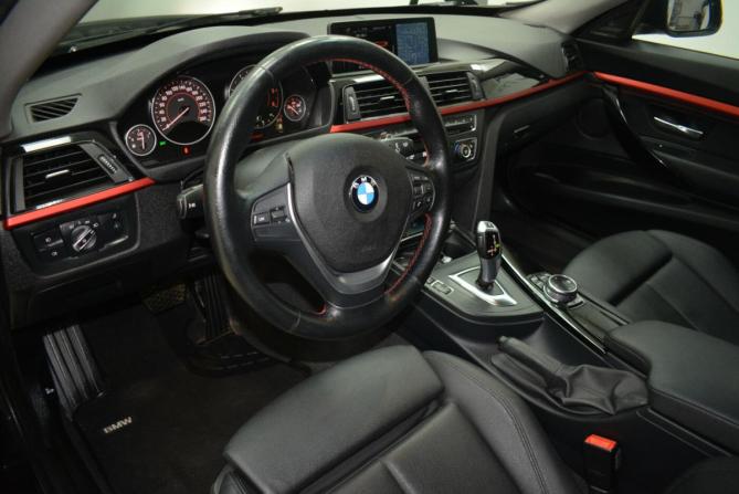 BMW 3 серии VI (F3x) с пробегом 2015 года, цена 2 750 000 рублей, 145000 км, лифтбек, Автокод Объявления