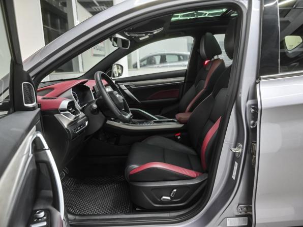 Belgee X50 с пробегом 2024 года, цена 1 799 000 рублей, 59732 км, внедорожник, Автокод Объявления