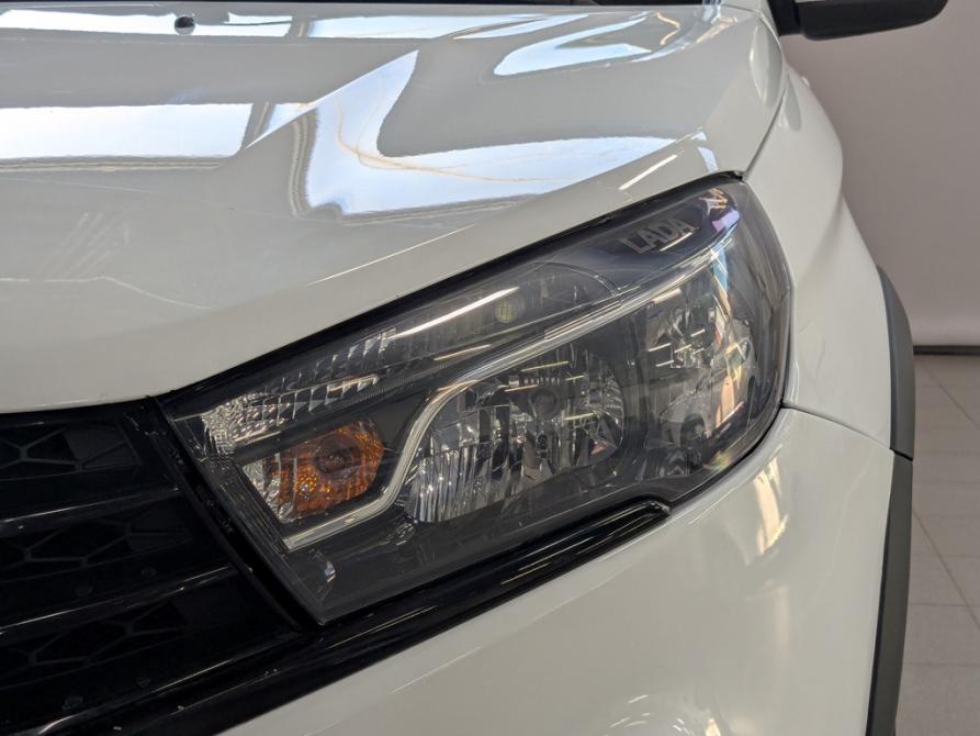 Lada (ВАЗ) Vesta I Москва  - изображение 9