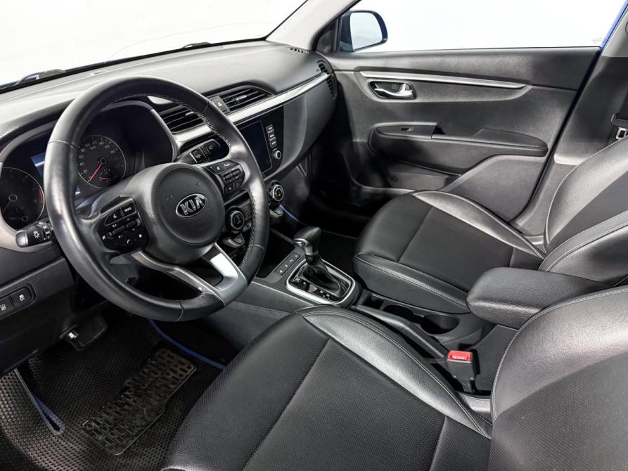 Kia Rio IV Рестайлинг Санкт-Петербург  - изображение 9