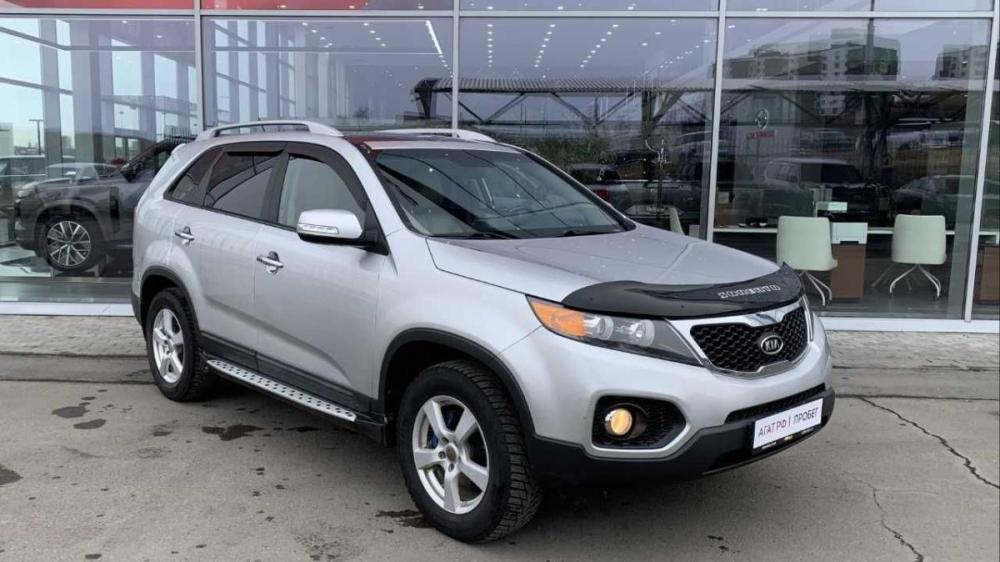 Kia Sorento II Красноярск  - изображение 6