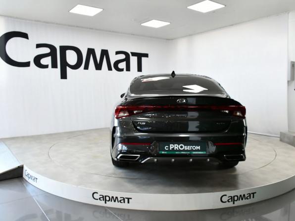 Kia K5 III с пробегом 2021 года, цена 2 825 000 рублей, 98130 км, седан, Автокод Объявления