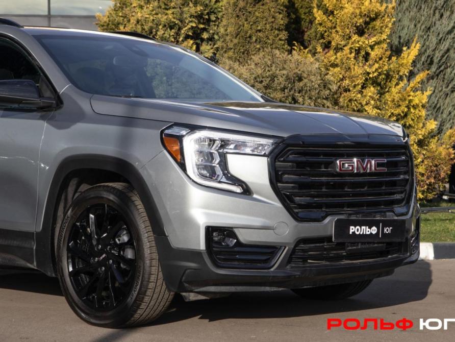 GMC Terrain II Рестайлинг Москва  - изображение 17