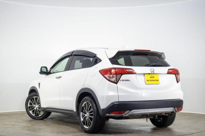 Honda Vezel I с пробегом 2017 года, цена 2 099 000 рублей, 157241 км, внедорожник, Автокод Объявления