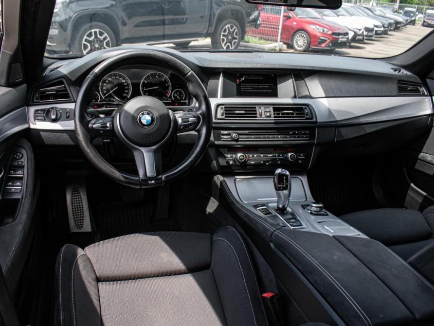 BMW 5 серии VI (F10/F11/F07) Рестайлинг Краснодар  - изображение 9