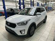 Hyundai Creta I Рестайлинг Кемерово  - изображение 7
