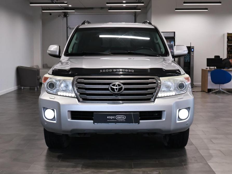 Toyota Land Cruiser 200 Series Рестайлинг 1 Калуга  - изображение 2