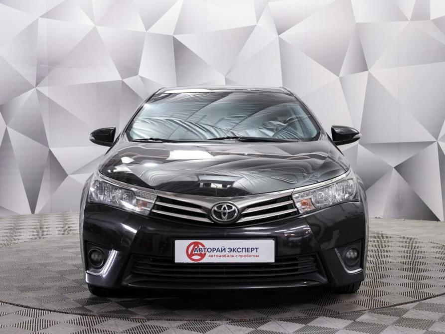 Toyota Corolla XI (E160 E170 E180) Ульяновск  - изображение 7
