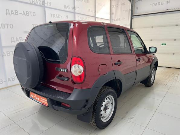 Lada (ВАЗ) Niva с пробегом 2020 года, цена 710 000 рублей, 90000 км, внедорожник, Автокод Объявления