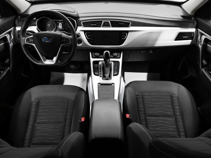 Geely Atlas I Тверь  - изображение 10