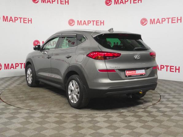 Hyundai Tucson III Рестайлинг с пробегом 2019 года, цена 2 479 000 рублей, 79219 км, внедорожник, Автокод Объявления