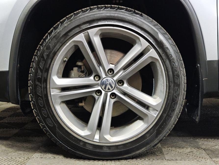 Volkswagen Tiguan I Рестайлинг Москва  - изображение 9