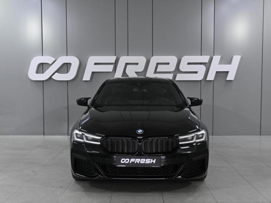 BMW 5 серии VII (G30/G31/G38) Рестайлинг Ростов-на-Дону  - изображение 3