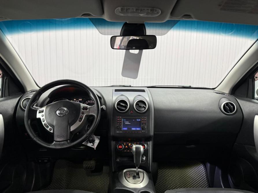 Nissan Qashqai I Рестайлинг Краснодар  - изображение 9