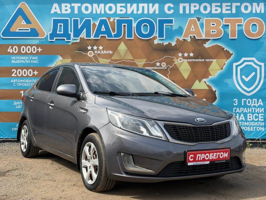 Kia Rio III Набережные Челны  - изображение 1