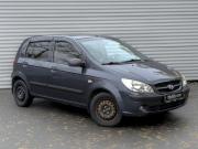 Hyundai Getz I Рестайлинг Химки  - изображение 29