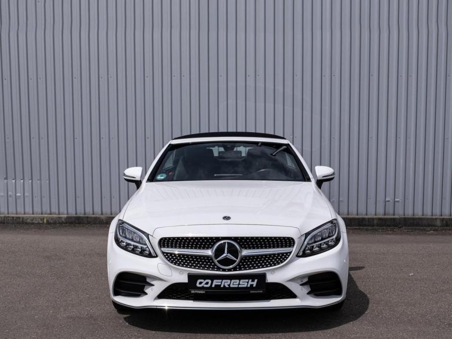Mercedes-Benz C-Класс IV (W205) Рестайлинг Сочи  - изображение 3