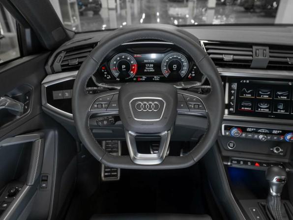 Audi Q3 II (F3) с пробегом 2026 года, цена 4 850 000 рублей, 50 км, внедорожник, Автокод Объявления