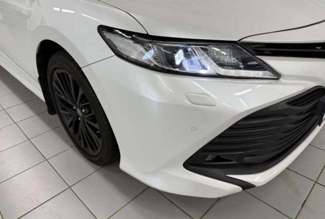 Toyota Camry VIII (XV70) с пробегом 2020 года, цена 2 385 000 рублей, 84710 км, седан, Автокод Объявления