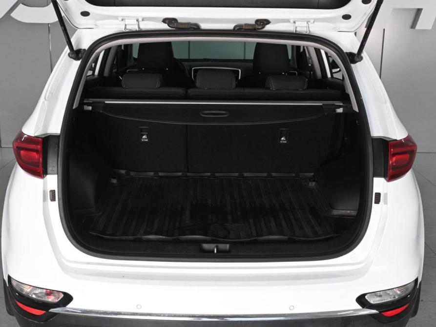 Kia Sportage IV Рестайлинг Ростов-на-Дону  - изображение 18
