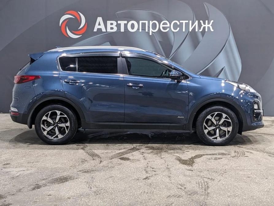 Kia Sportage IV Рестайлинг Пермь  - изображение 7