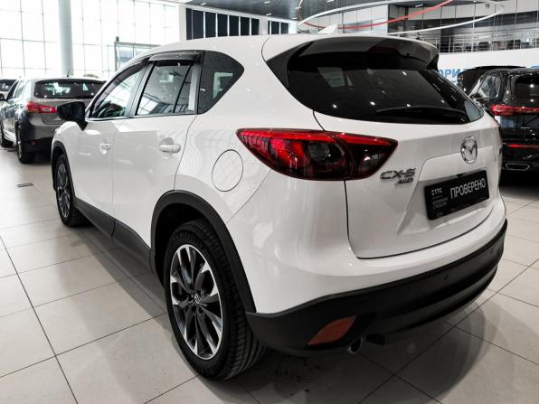Mazda CX-5 I Рестайлинг с пробегом 2016 года, цена 2 450 000 рублей, 92136 км, внедорожник, Автокод Объявления